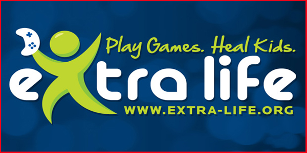 Extra Life – Gaming to save lives. Extra-life